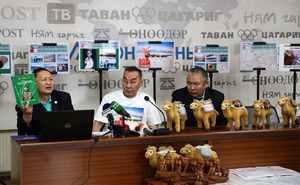 “Эх орон гэдэг ямар үнэ цэнтэй болохыг жингийн цуваанд яваа тэмээ хүртэл харуулж байлаа”